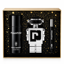 Paco Rabanne Phantom 3PC Gift Set 100ml EDT + 10ml EDT + 150ml Deodorant Spray