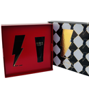 Carolina Herrera Bad Boy 2pc Gift Set 50ml EDT + 100ml Shower Gel (Damaged Box) 017