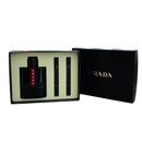 Prada Luna Rossa Ocean 3PC Gift Set 50ml EDT + 10ml EDT x2