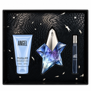 Mugler Angel 3PC Gift Set 50ml EDP + 10ml EDP + 50ml Body Lotion (086)