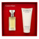 Calvin Klein Eternity Woman 2PC Gift Set 30ml EDP + 100ml Body Lotion