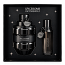 Viktor & Rolf Spicebomb 2PC Gift Set 50ml EDT + 10ml EDT