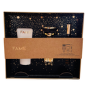 Paco Rabanne Fame 3PC Gift Set 50ml EDP + 10ml EDP + 75ml Body Lotion (No Lid)