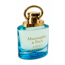 Abercrombie & Fitch Away Weekend For Woman Eau De Parfum Spray 100ml (Demo)