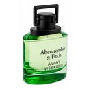 Abercrombie & Fitch Away Weekend For Men Eau De Toilette Spray 100ml (Demo)