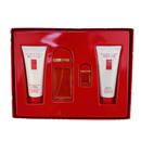 Elizabeth Arden Red Door 4pc Gift Set. 100ml EDT + 5ml EDT + 100ml Body Lotion + 100ml Hydrating Cream