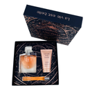 Lancome La Vie Est Belle 3pc Gift Set 50ml EDP + 10ml EDP + 50ml Body Lotion (Damaged box) 980