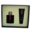 Prada Luna Rossa Carbon 2PC Gift Set 50ml EDT + 75ml Shower Gel