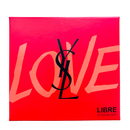 Yves Saint Laurent Libre 2PC Gift Set 50ml EDP + 3.2G Rosso Lipstick