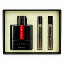 Prada Luna Rossa Ocean 3PC Gift Set 50ml EDT + 10ml EDT x2