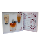 Lancome La Vie Est Belle 3pc Gift Set 50ml Edp + 50ml Shower Gel + 50ml Body Lotion (Damaged box) 741