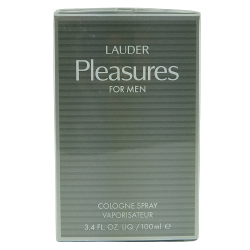 Estee Lauder Pleasures For Men Cologne Spray 100ml