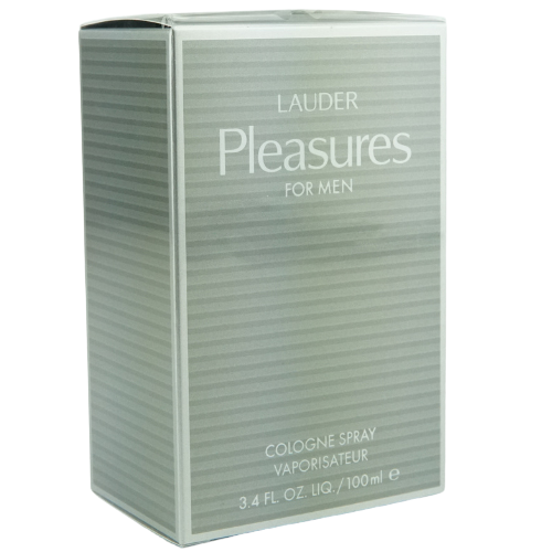 Estee Lauder Pleasures For Men Cologne Spray 100ml