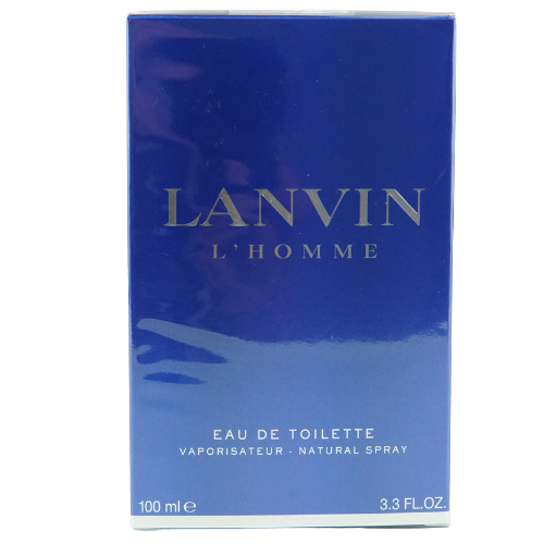 Lanvin L'Homme Eau De Toilette Spray 100ml