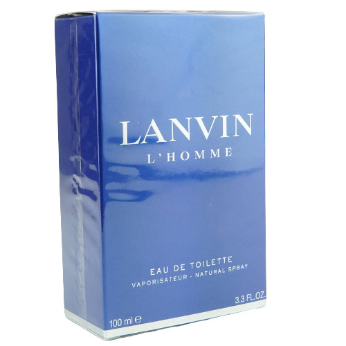 Lanvin L'Homme Eau De Toilette Spray 100ml