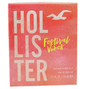 Hollister Festival Vibes Eau De Parfum Spray 50ml