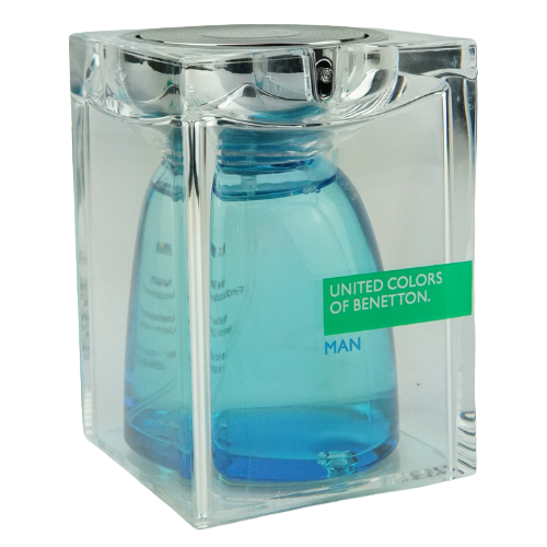 Benetton United Colors Of Benetton Man Eau De Toilette Spray 75ml