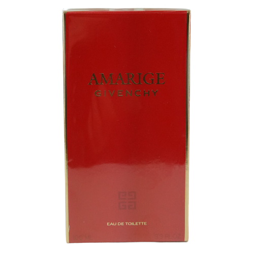 Givenchy Amarige Eau De Toilette Spray 100ml