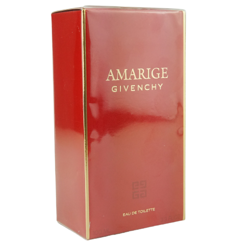 Givenchy Amarige Eau De Toilette Spray 100ml