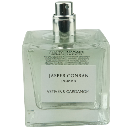 Jasper Conran Vetiver & Cardamom Eau De Parfum Spray 100ml (Tester)
