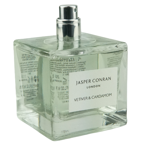 Jasper Conran Vetiver & Cardamom Eau De Parfum Spray 100ml (Tester)