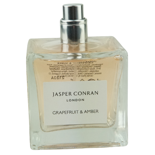 Jasper Conran Grapefruit & Amber Eau De Parfum Spray 100ml (Tester)