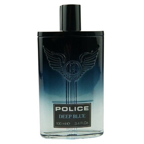 Police Deep Blue Eau De Toilette Spray 100ml (Tester)