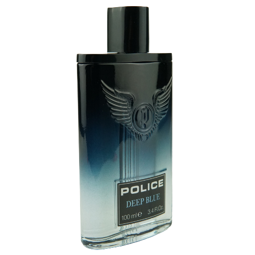 Police Deep Blue Eau De Toilette Spray 100ml (Tester)