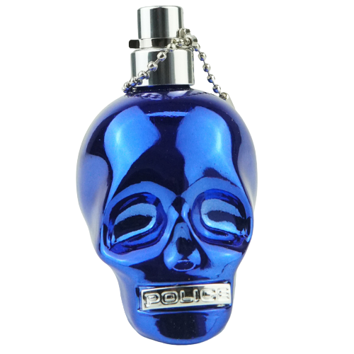 Police To Be Indigo For Man Eau De Toilette Spray 40ml (Tester)