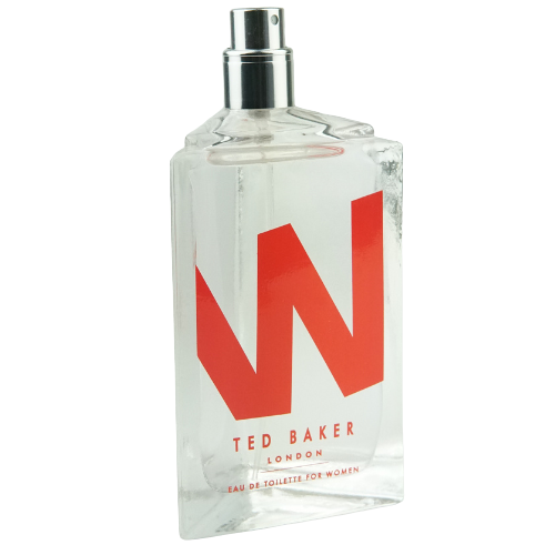 Ted Baker W Eau De Toilette Spray 75ml (New Pack) (Tester)