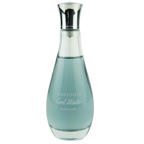 Davidoff Cool Water Woman Parfum Eau De Parfume Spray 100ml (Tester)