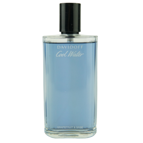 Davidoff Cool Water Man Grapefruit & Sage Eau De Toilette Spray 125ml (Tester)