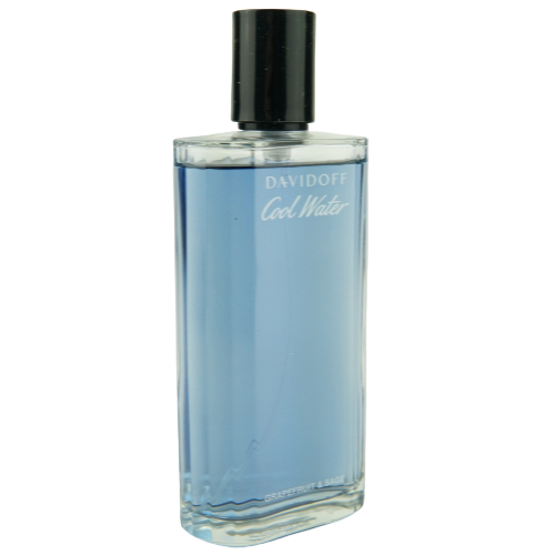 Davidoff Cool Water Man Grapefruit & Sage Eau De Toilette Spray 125ml (Tester)