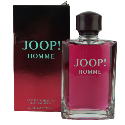 Joop Homme Eau De Toilette Spray 200ml (Damaged Box)