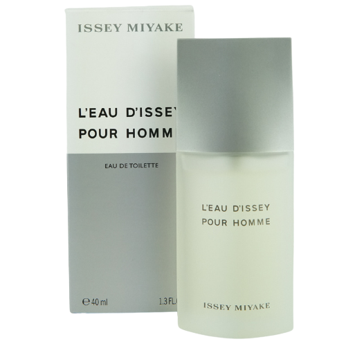 Issey Miyake L'Eau D'issey Pour Homme Eau De Toilette Spray 40ml