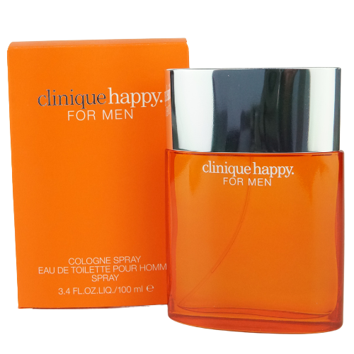 Clinique Happy For Men Eau De Toilette Spray 100ml