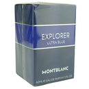 Montblanc Explorer Ultra Blue Eau De Parfum Spray 60ml