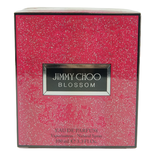 Jimmy Choo Blossom Eau De Parfum Spray 100ml