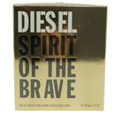 Diesel Spirit of the Brave Pour Homme Eau De Toilette Spray 125ml (Damage Box)
