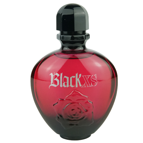 Paco Rabanne Black Xs For Her Eau De Toilette Spray 100ml (Tester)