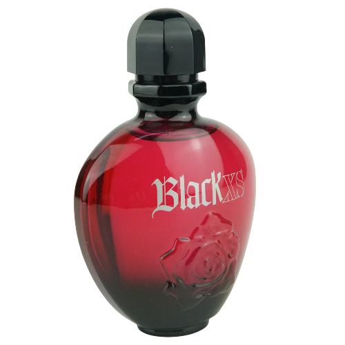 Paco Rabanne Black Xs For Her Eau De Toilette Spray 100ml (Tester)