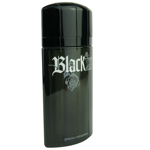 Paco Rabanne Black Xs For Him Eau De Toilette Spray 100ml (Tester)