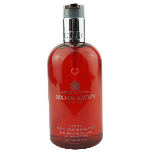 Molton Brown Hand Wash Festive Frankincense & Allspice 300ml