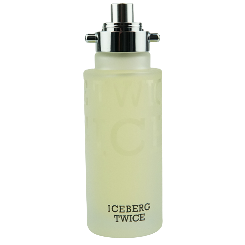 Iceberg Twice Pour Homme Eau De Toilette Spray 125ml (Teser)