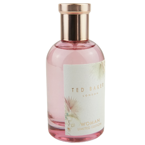 Ted baker woman limited edition perfume sales