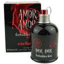 Cacharel Amor Forbiden Kiss Eau De Toilette Spray 100ml (Tester)