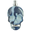 Police To Be Camouflage Blue Eau De Toilette Spray 125ml (Tester)