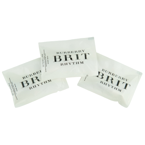 Burberry Rhythm For Her Eau De Toilette Spray 2ml (3 Pack)