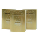 Paco Rabanne Lady Million My Gold Eau De Toilette Spray 1.5ml (Pack of 3)