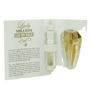 Paco Rabanne Lady Million My Gold Eau De Toilette Spray 1.5ml (Pack of 3)